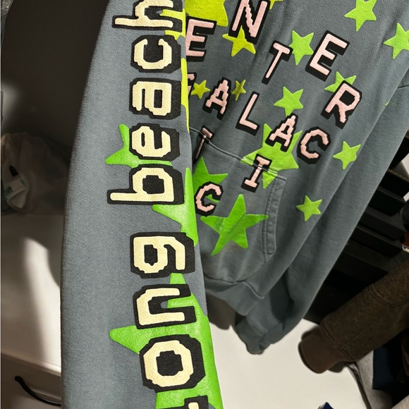 New with tag CPFM Kid cudi Enter Galactic hoodie size L - Picture 2 of 6